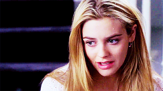 cinemagifs:Alicia Silverstone in Clueless (1995)