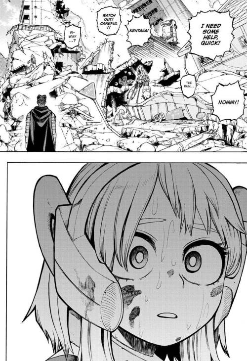 Deku And Ochako: Two Threads Running In Parallel