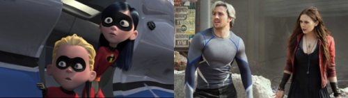 trufflupogus:  ageofscarletvision:  Pixar and Marvel Parallels  Bonus:  THAT LAST ONE WAS UNCALLED FOR 