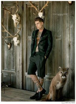 Stephen James