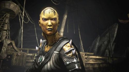 theomeganerd:  Mortal Kombat X - New Screens