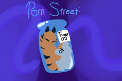 tgweaver: Tiger Oil (A Porn Street special)