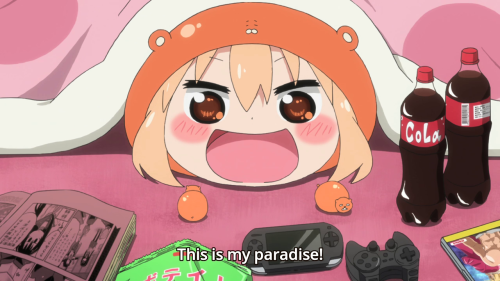 umaru so cute