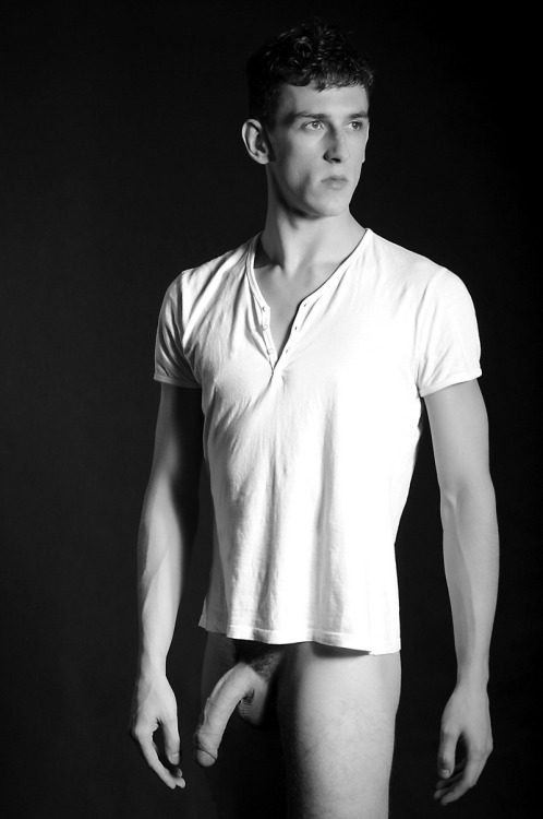 21+ NSFW Gay Photo Art