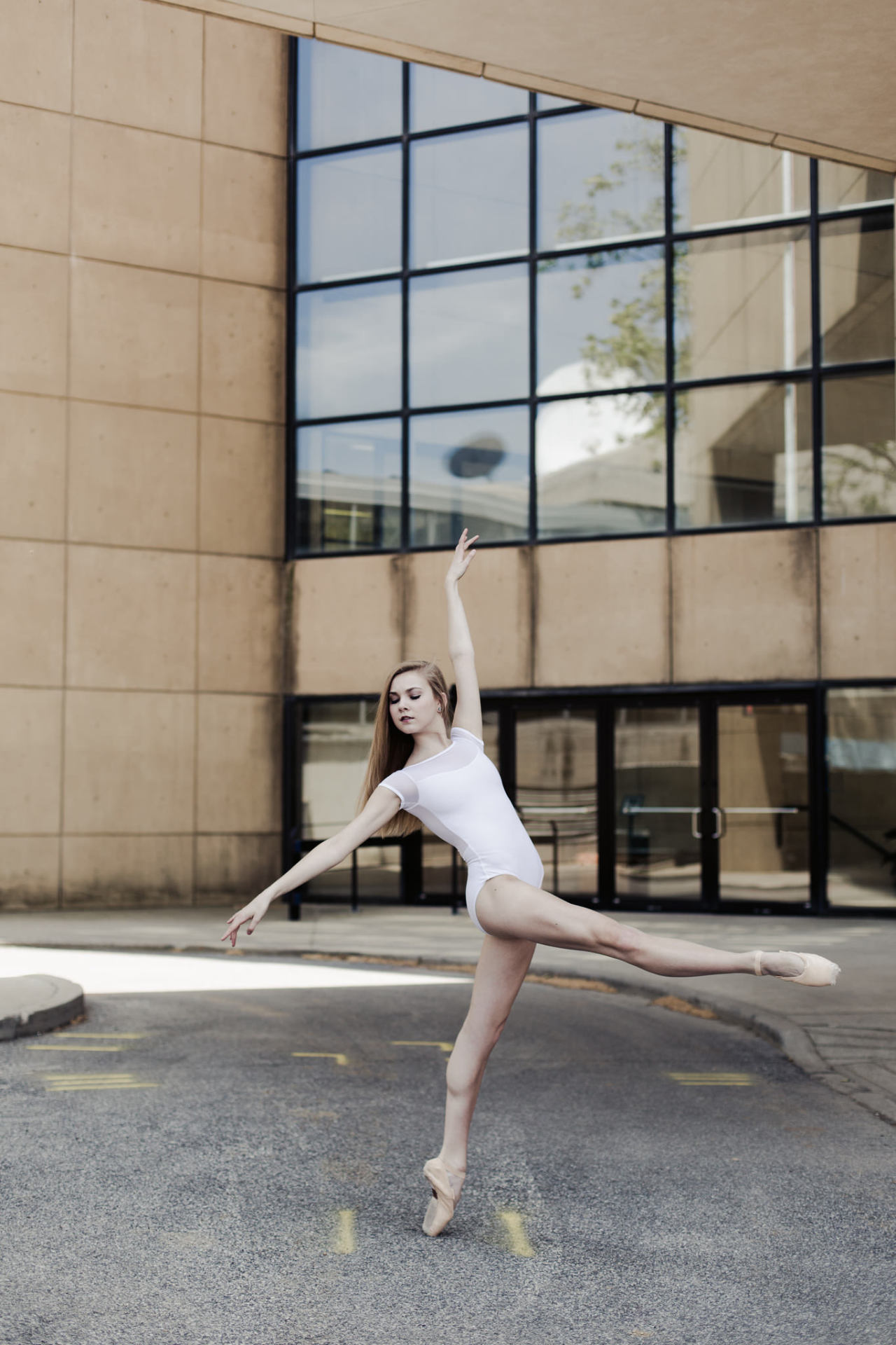 framedbyeduardo:  Olivia Behrmann Ballerina at the Indiana Ballet Conservatory Bloomington,
