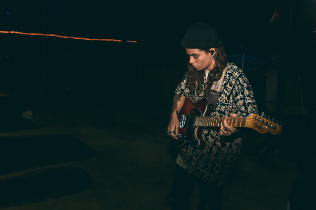 Tash Sultana: Let My Dreams Fly