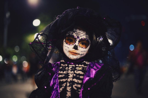 elchadsantos:  Día de muertos | Photos Instagram @elchadsantos | Mexico 