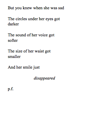 alone