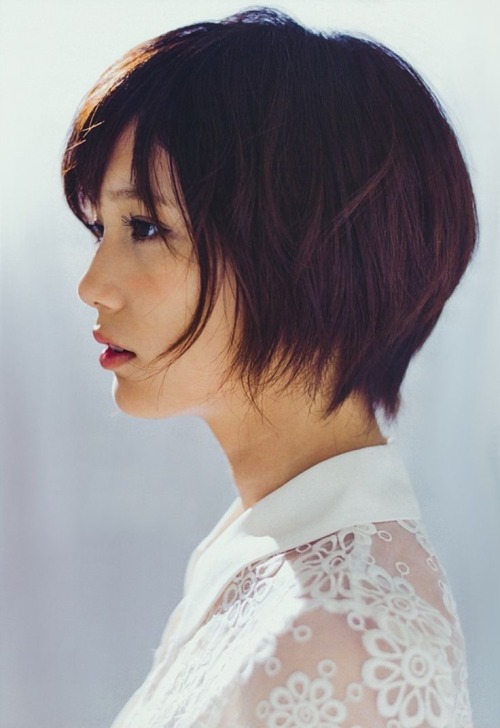 Cute short haircuts