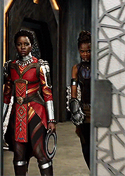 fallenvictory:  To outfit an entire fictional nation, Ruth E. Carter studied a crucial