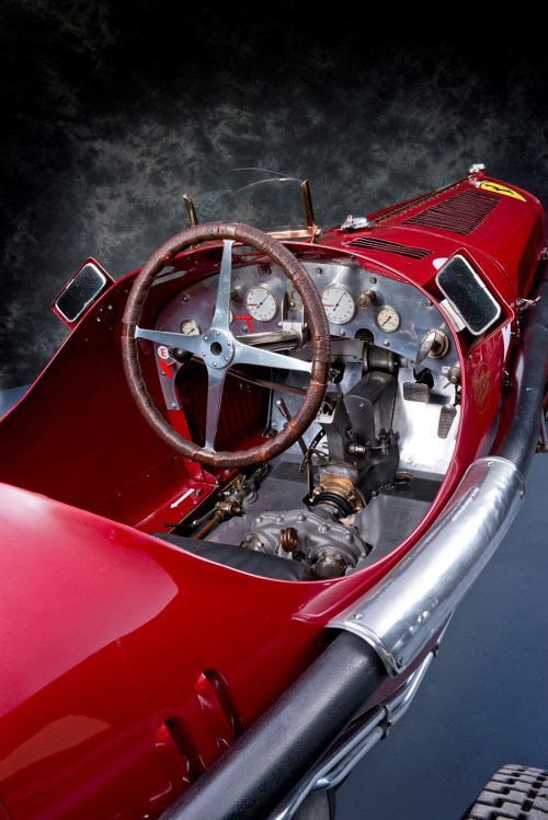 itsbrucemclaren:  Alfa Romeo P3 Tipo BDesigned by the great Vittorio Jano the Tipo B simply decimated the field when it was introduced to Grand Prix racing in 1932. It is considered to be the first proper single-seater Grand Prix car and run by Scuderia
