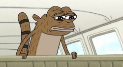 pepethefrogblog:  another rare pepe