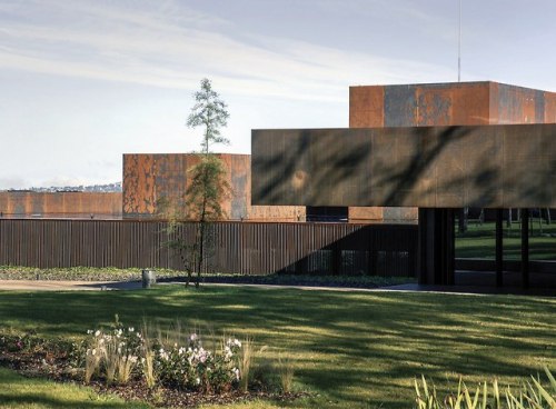 SOULAGES MUSEUM (…) When Pierre Soulages, the greatest living painter in France, announced hi