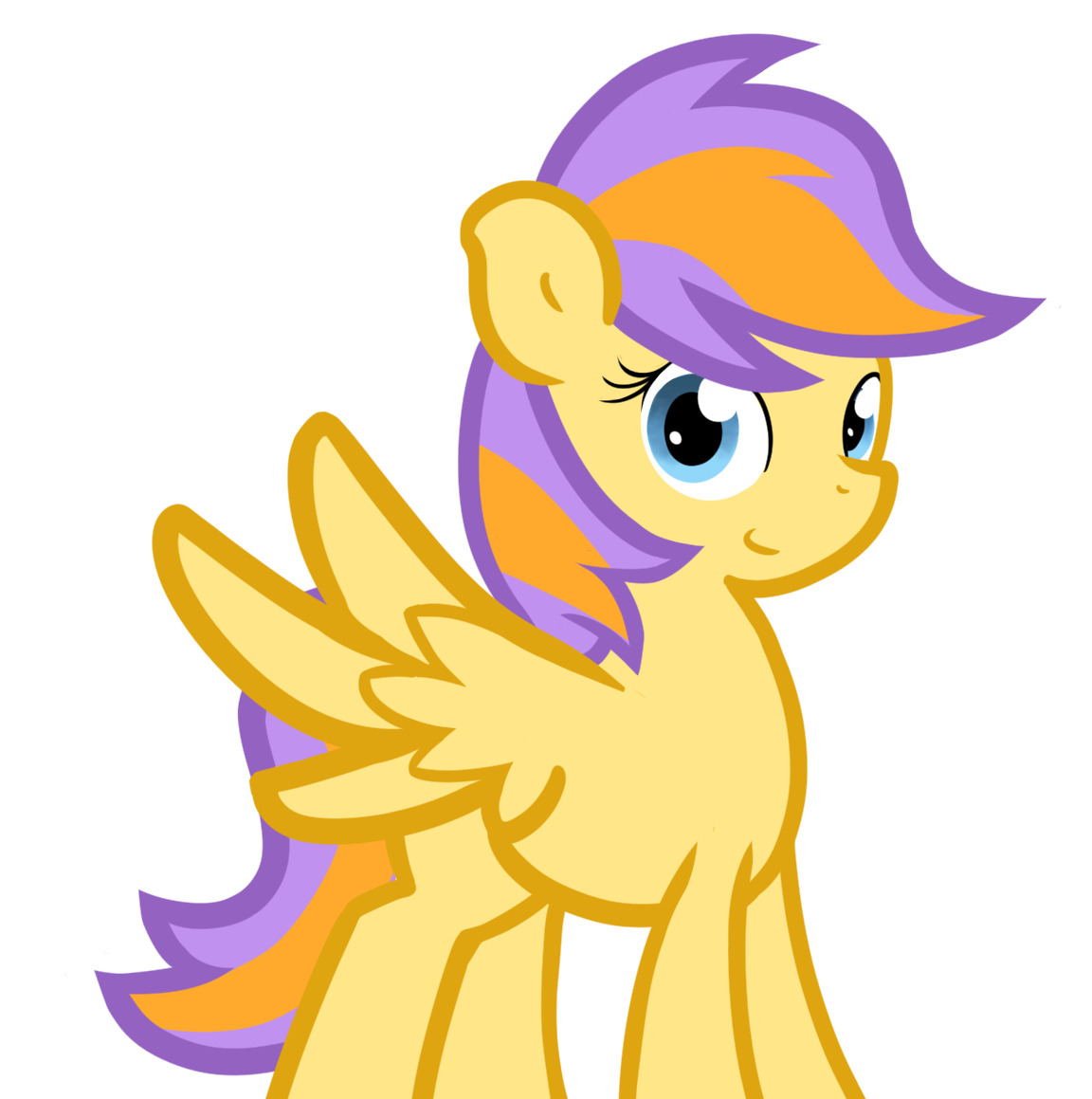 asklibrapony:  ((Decided I would try out Mischief. Drawing felt very natural in this
