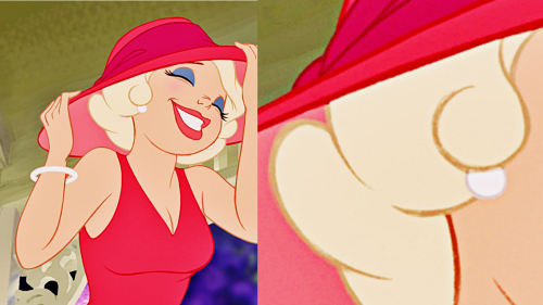 Whats Also Neat To Study With Screencaps Of Disney Movies Is How They Use Color In Their Lines. They