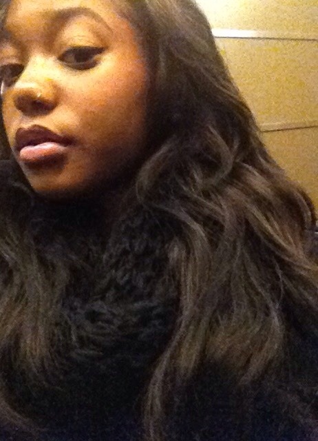 thelovelybones124:  I know you guys don’t care for pictures of my face but I will post these anyway