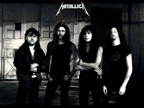 Old School MetallicA