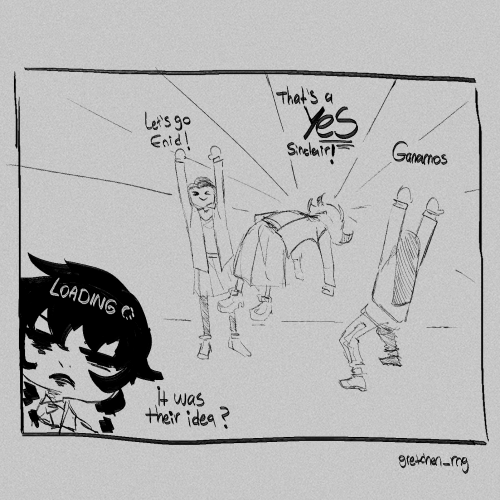 Super Dumb Comic For Valentineslearning To Keep This Short, I Don't Know Why It's So Hard For Me