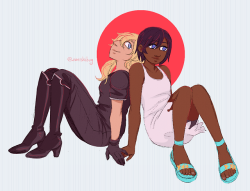 zoeshi-bug:  remember this namixi roleswap??