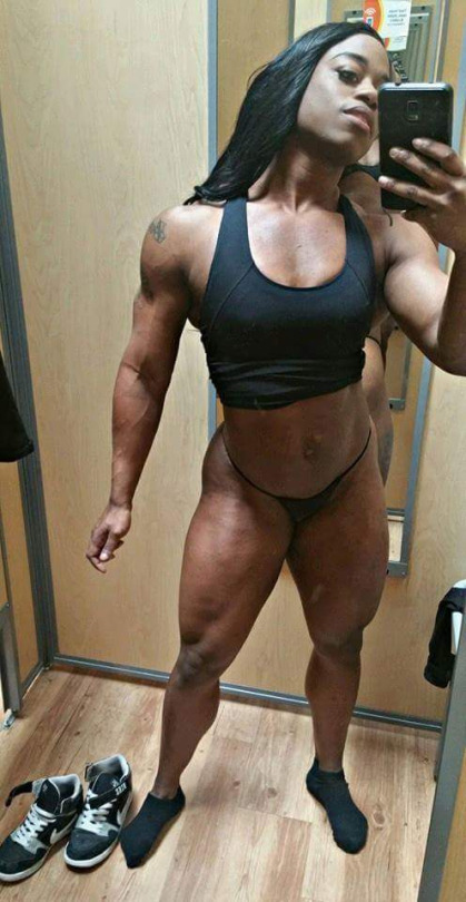 fbbpics:  Big muscles