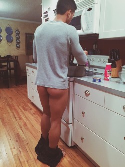 Inchargedad:  Collegespank:  After He Caught Me Sneaking Out Again, Dad Promised