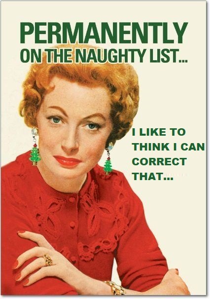 naughtygirlbratspankee: what good news miss! So will I also have gifts this year? Lol &hellip;. 