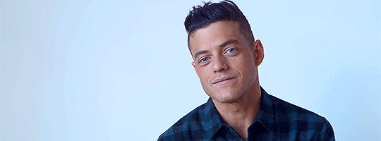 elliotaldersmol: Rami Malek for GQ 