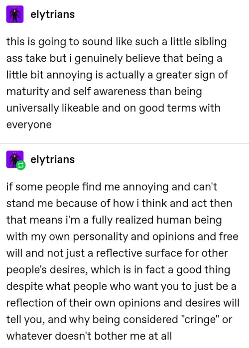Decided To Webbed Weave A Series Of My Favourite Posts About An Incredibly Hard To Swallow Pill