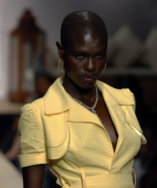 ajuma nasenyana @baby phat ss08