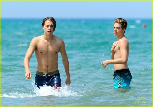 Cole & Dylan Sprouse