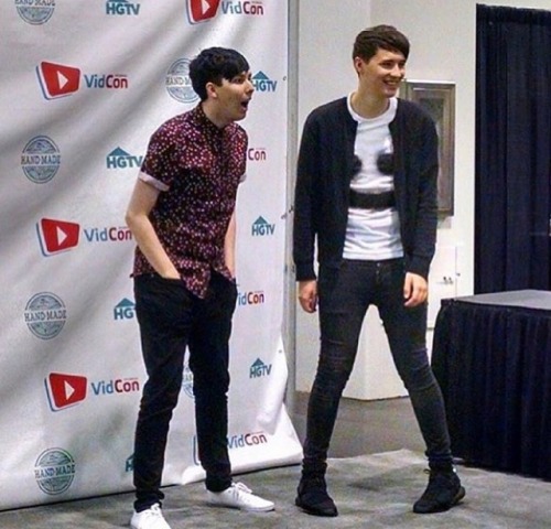 lesterlicioushowell:Dan wyd