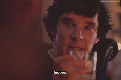 It Seems To Me That Sherlock Holmes Was Surak