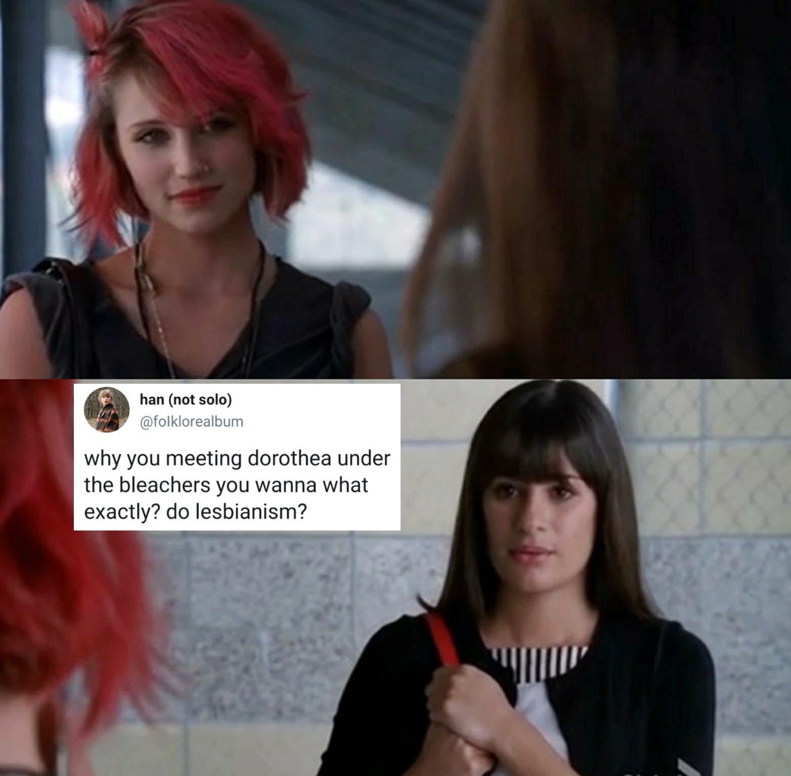 Glee Season 3 On Tumblr