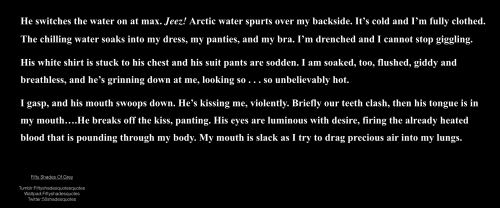 fiftyshadesquotesquotes:Fifty Shades Darker
