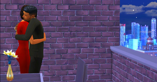 Cody Wanted To Wait Until After The Meal To Propose To Natasha, But He Just Couldnt Wait! He Asked Her