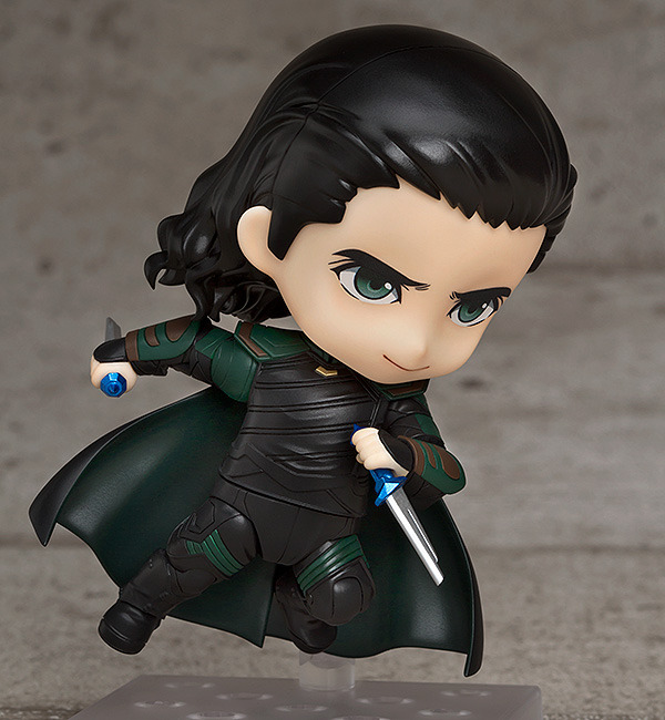 good-smile-company:    ねんどろいど ロキ バトルロイヤル・エディション