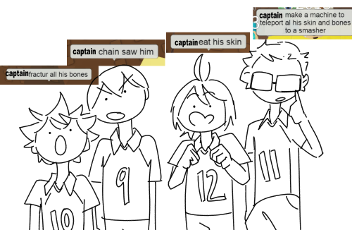 Get His Ass Daichi