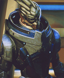 glitchfemme-blog:  fictional boyfriend appreciation: archangel           