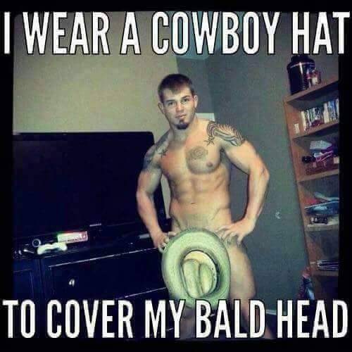 sunbound: Would love to see his bald head…