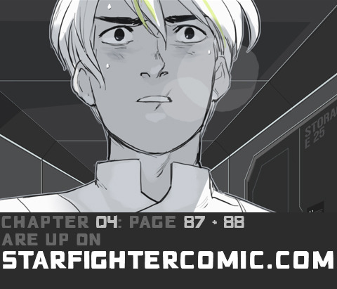 ~DOUBLE UPDATE~Start here!  ✧ The Starfighter shop: comic books, limited edition