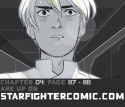 ~DOUBLE UPDATE~Start here!  ✧ The Starfighter shop: comic books, limited edition prints and shirts, and other merchandise! ✧   