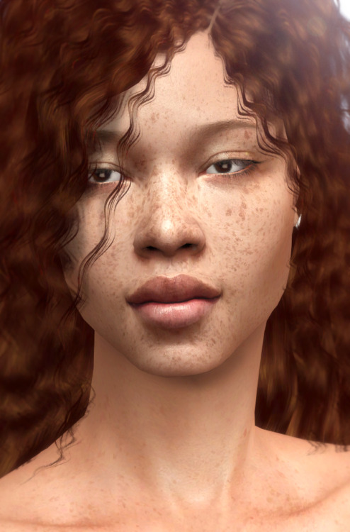 Sabina SkinHQ Textures / HQ Compatible ;20 swatches ; Overlay version (5 swatches) ;Teen+ ;Skin Deta