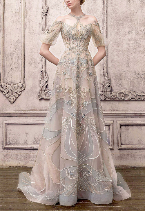 Favourite Designs: The Atelier Couture Spring 2022 Bridal Couture Collection Pt.1