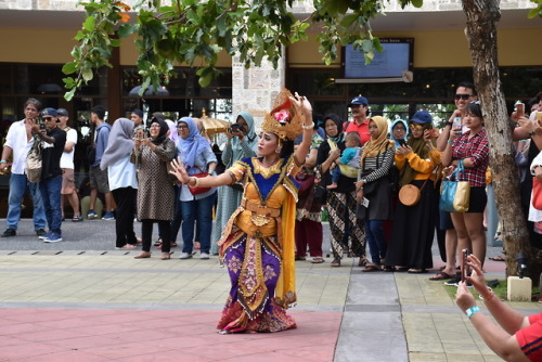 Balinese RamayanaAcross South East Asia, the Epic tale of the Ramayana inspires traditional dance pe