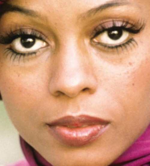 dollsofthe1960s:Makeup Looks/Diana Ross