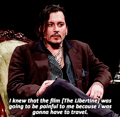 deppslove:But I knew that the man was worthy of it. 