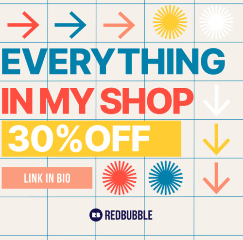 Hello Everyone! Check My Redbubble Shop For A Lot Of Uniqe Design! Here Are Some Modern Art Stuff! Everything