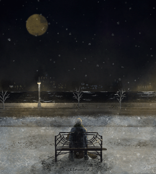 nikiforoov:      stars that burn the brightest      fall so fast and pass you by        spark like e