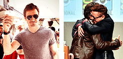 tsundereslasher:Avengers: Age of Ultron cast at San Diego Comic-Con 2014