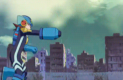 kuromidnight:Rockman.EXE Movie: Legacy of the Programs of Light and Darkness